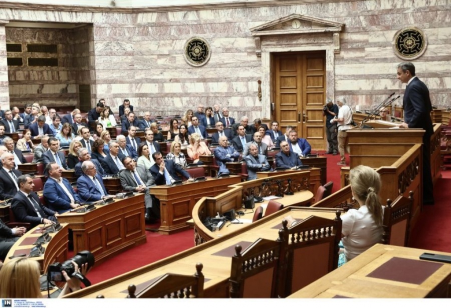 Τρόμος στη ΝΔ με ΟΠΕΚΕΠΕ- Ξορκίζει τις εκλογές ο Μητσοτάκης - Βράζει η Κοινοβουλευτική Ομάδα