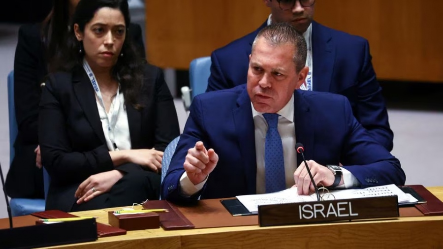 Ισραήλ: Ζητάει την παραίτηση του γ.γ. του ΟΗΕ Antonio Guterres - «Προκάλεσε η δήλωσή του για τη Hamas»