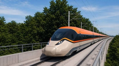 India to make fastest-ever bullet train to match Japan's E10