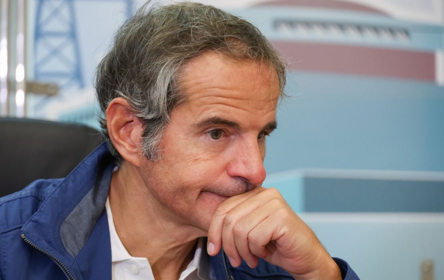 Ο ΔΟΑΕ επιβεβαιώνει: Διαρροή ραδιενέργειας στο Natanz του Ιράν