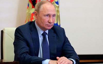 Σε θέση ισχύος ο Putin: «Είμαστε έτοιμοι να προσφέρουμε στους συμμάχους μας σύγχρονα όπλα»