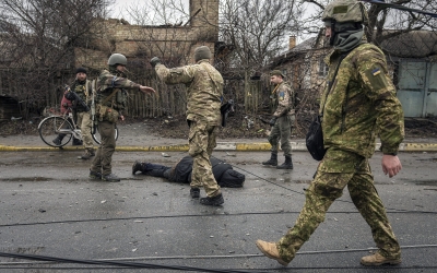 Διεθνής Αμνηστία: Αδιάσειστα στοιχεία για εγκλήματα πολέμου από τη Ρωσία
