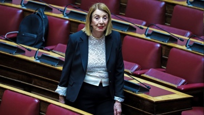 Τασία Χριστοδουλοπούλου για τη μετάταξη της κόρης της στη Βουλή: Αξιοποιήθηκαν κάποιες γνωριμίες...