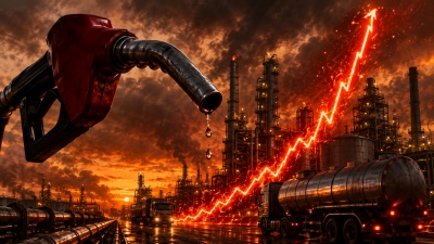 Πρωτοφανές: Το spread του diesel εκτοξεύεται σε ιστορικό ρεκόρ – Έφτασε η κρίση στα καύσιμα