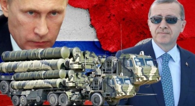 Erdogan: Ιούλιο του 2019 οι πρώτες παραδόσεις των S 400 στην Τουρκία