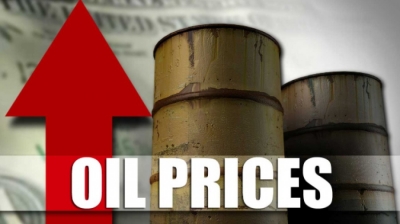 Iσχυρά κέρδη για το πετρέλαιο: Αύξηση +4,3% για το Brent, στα 123,21 δολ. το βαρέλι