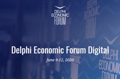 Live - To Οικονομικό Φόρουμ των Δελφών