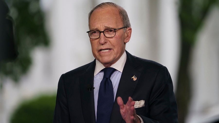 Kudlow (σύμβουλος Trump): Το πετρέλαιο θα ανακάμψει όταν η οικονομία επανεκκινηθεί
