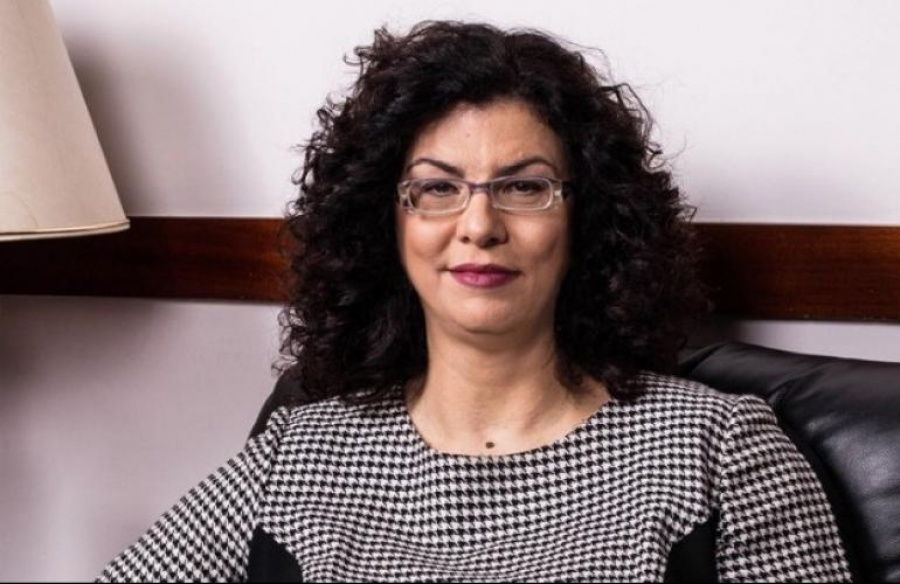 Καραμεσίνη: Στόχος, να γίνει ο ΟΑΕΔ μία σύγχρονη κοινωνική υπηρεσία απασχόλησης