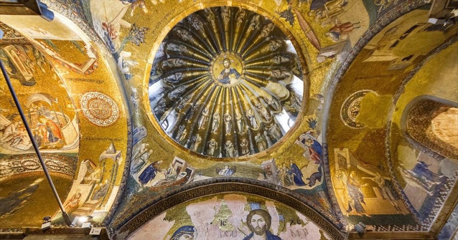 Τουρκία: Μετά την Αγιά Σοφιά και επίσημα τζαμί η Μονή της Χώρας