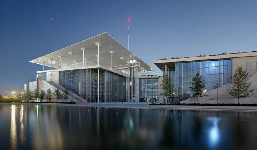 Τριάντα τέσσερις χιλιάδες επισκέπτες υποδέχθηκαν το 2020 στο Κέντρο Πολιτισμού Ίδρυμα Σταύρος Νιάρχος