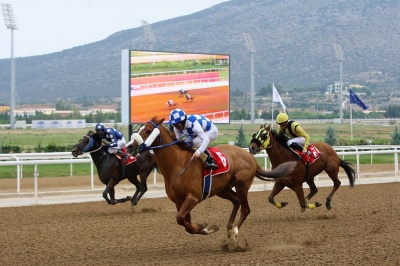 Το Κύπελλο Μεγάλου Αλεξάνδρου κλέβει την παράσταση στο Markopoulo Park