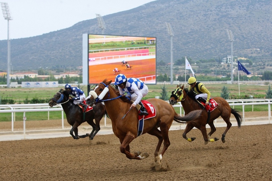Το Κύπελλο Μεγάλου Αλεξάνδρου κλέβει την παράσταση στο Markopoulo Park