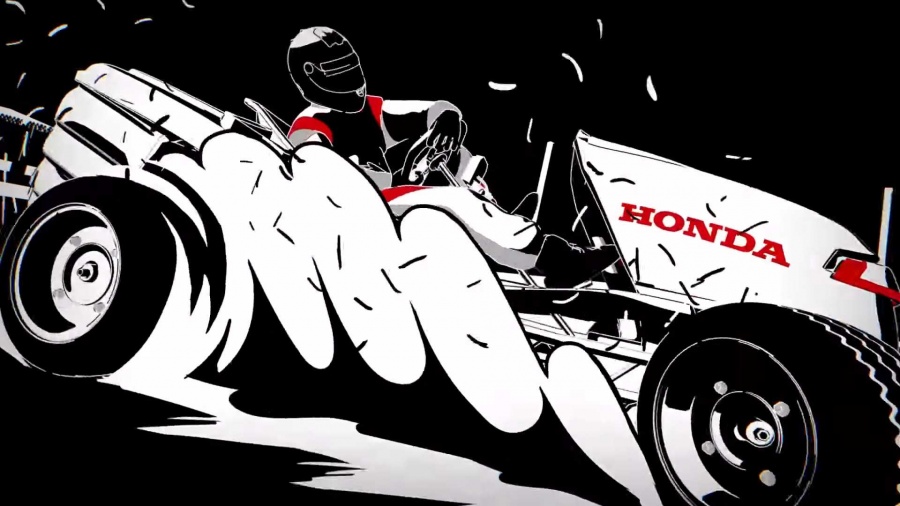 Ένα κλιπάκι για την μοναδικότητα της Honda!