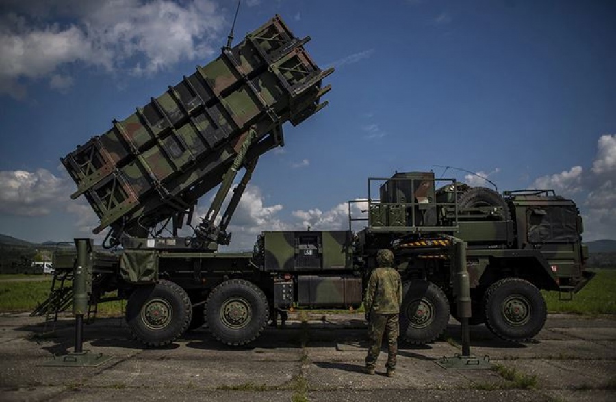 Ξαφνικά η Γερμανία αποσύρει Patriot και στρατό από την Πολωνία