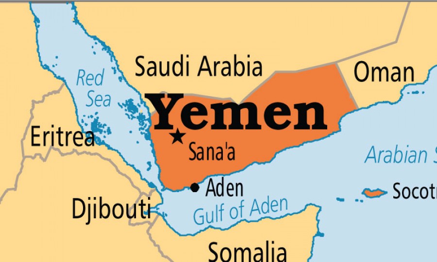 Υεμένη: Οκτώ στρατιώτες σκοτώθηκαν σε επίθεση που φέρεται να εξαπέλυσαν οι αντάρτες Χούτι
