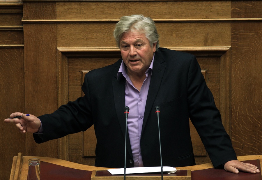 Παπαχριστόπουλος (ΑΝΕΛ): Δεν είναι δεσμευτική η συμφωνία για το ονοματολογικό της ΠΓΔΜ