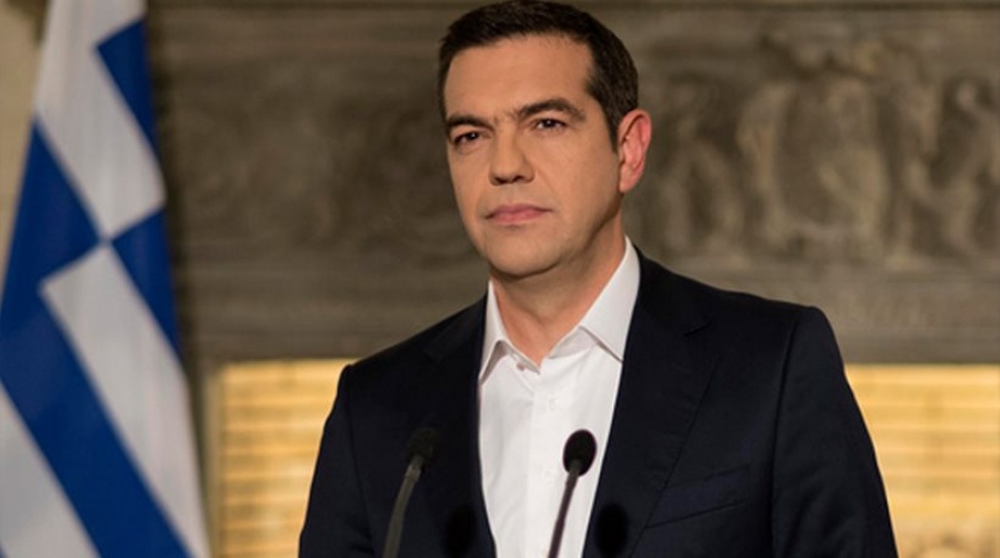 Τσίπρας: Η μείωση της ανεργίας κάτω από 20%, αποτυπώνει την αλλαγή σελίδας στην ελληνική οικονομία