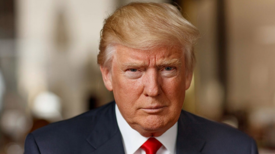 «Είναι πειρατής» - Οι Ελβετοί Πράσινοι ζητούν να κηρυχτεί ο Trump persona non grata