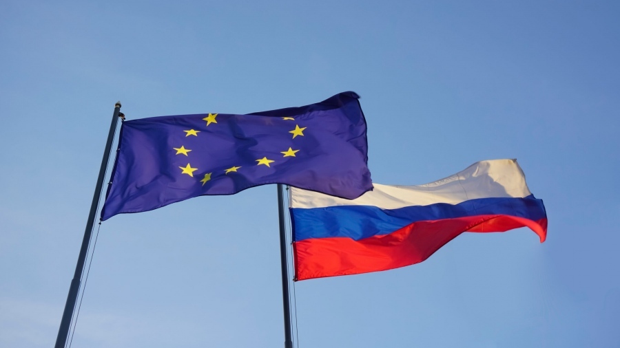 Eurostat: Συρρικνώθηκε το εμπόριο με τη Ρωσία το δ' τρίμηνο 2023