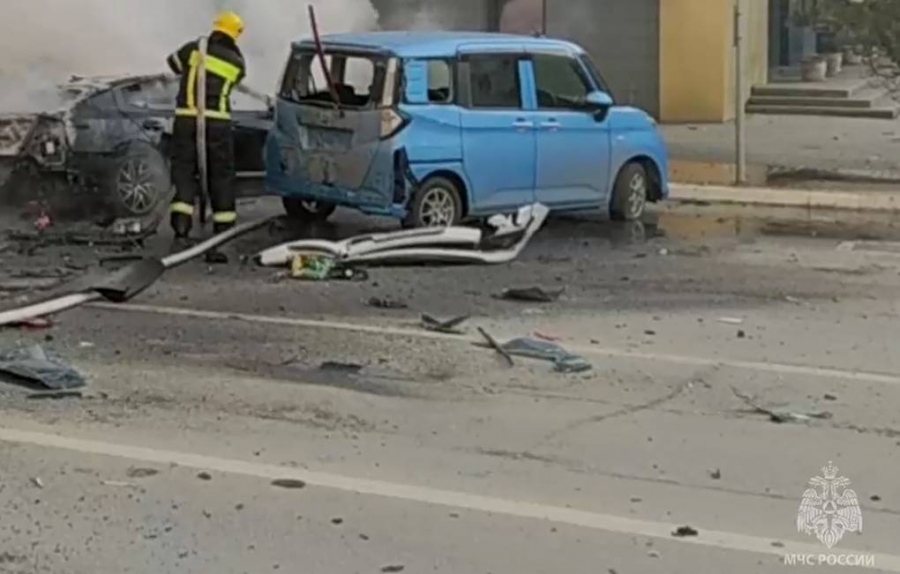 Belgorod – Ουκρανικός βομβαρδισμός: Πέντε παιδιά και 12 ενήλικες σε σοβαρή κατάσταση