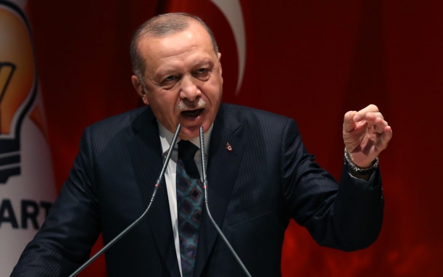Erdogan: Η Κωνσταντινούπολη αλλάζει, ξεκινά η κατασκευή του Καναλιού