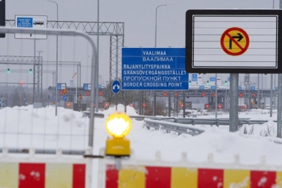 Η Φινλανδία θα συνεχίσει τον αποκλεισμό σημείων ελέγχου στα σύνορα με τη Ρωσία