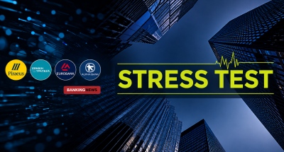 Stress tests των αγορών στις τράπεζες μετά τα αποτελέσματα α΄ 6μήνου - Οι αναβαθμίσεις, οι κίνδυνοι και τα 2 σενάρια