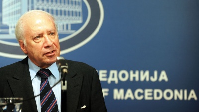 Nimetz (ΟΗΕ): Υπάρχει μεγάλη βελτίωση σε διάφορα ζητήματα για την ονομασία της πΓΔΜ