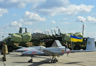 Η Ρωσία κατηγορεί τη Βρετανία ότι μετέφερε υποβρύχια UAVs στην Ουκρανία και προειδοποιεί για κλιμάκωση