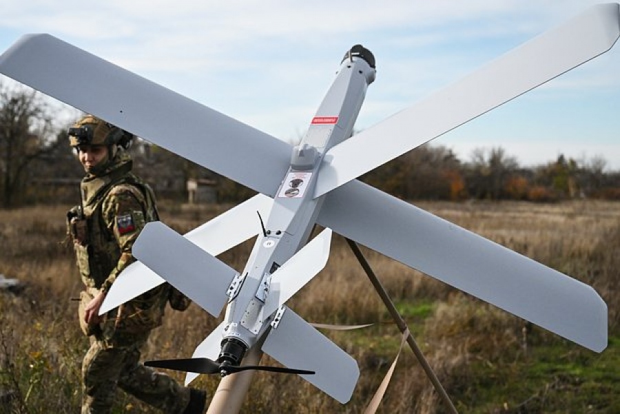 Σαρωτικοί: Η εμβέλεια των ρωσικών drones καμικάζι Lancet ξεπερνά τα 130 χιλιόμετρα