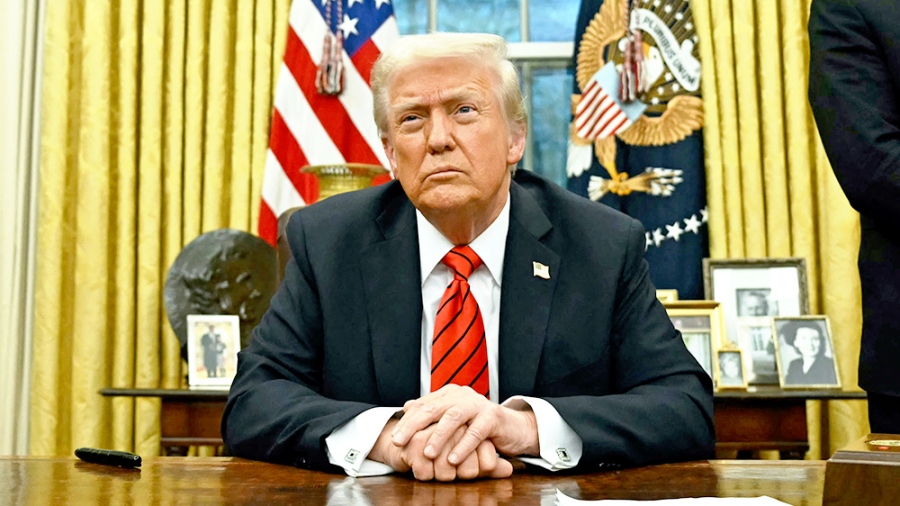 Αποτυχία - Η στρατηγική Trump δεν θα φέρει την ειρήνη στην Ουκρανία