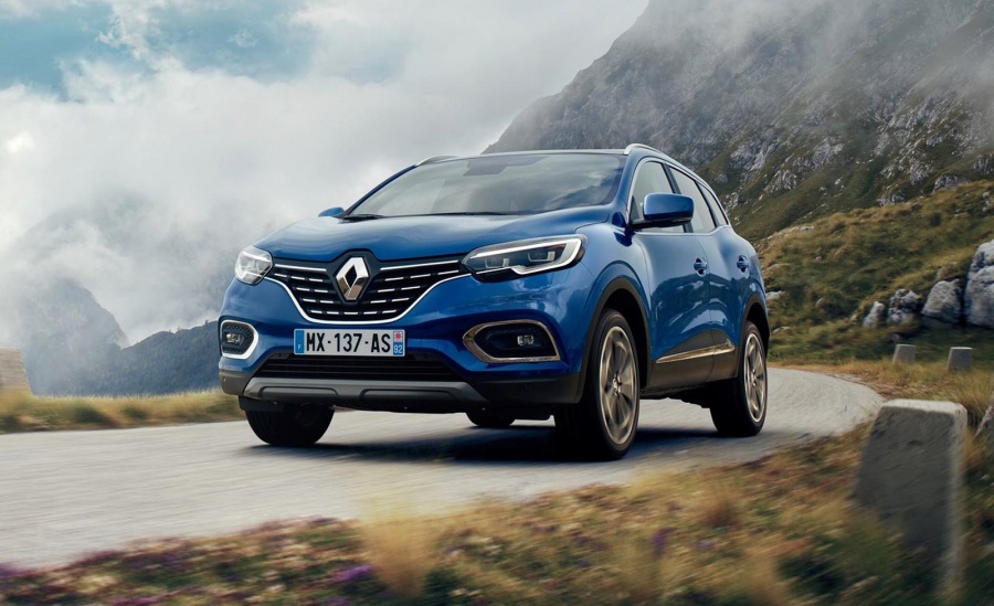 Ανανέωση για το Renault Kadjar με νέους κινητήρες
