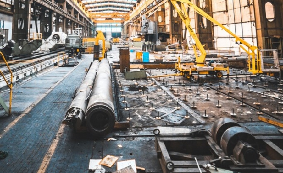 Ρεκόρ +33,1% στις τιμές βιομηχανικής παραγωγής στην Ισπανία τον Νοέμβριο του 2021