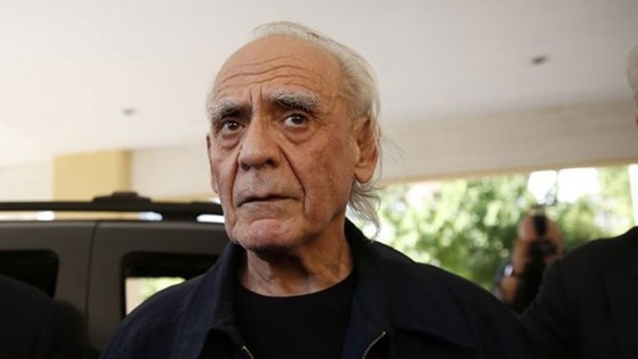 Εσπευσμένα με καρδιολογικό πρόβλημα στο Ναυτικό Νοσοκομείο ο Άκης Τσοχατζόπουλος