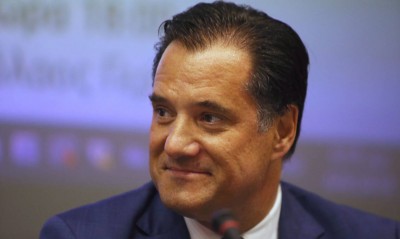 Γεωργιάδης (υπουργός Ανάπτυξης): Η Βόρεια Ελλάδα έχει πρωταγωνιστικό ρόλο στο όραμα του πρωθυπουργού