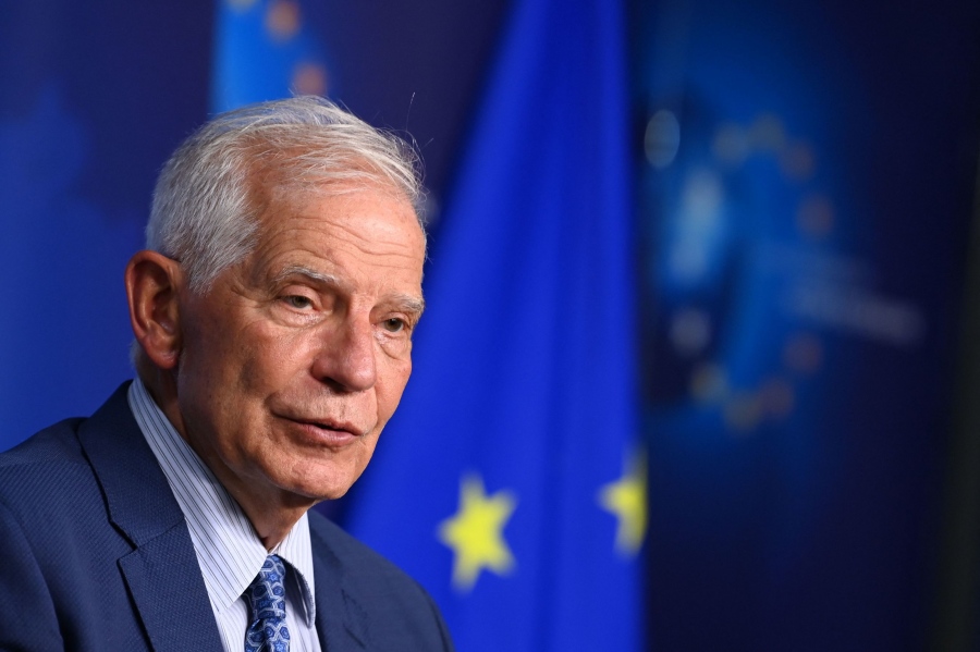 Νέο ανιστόρητο παραλήρημα Borrell κατά Ρωσίας – «Βενζινάδικο» και «οικονομικός νάνος» η 5η μεγαλύτερη οικονομία του κόσμου