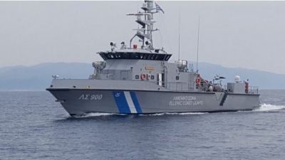 Λέσβος: Εντοπισμός και διάσωση 40 αλλοδαπών – Δύο συλλήψεις για πρόκληση ναυαγίου και έκθεση ανθρώπων σε κίνδυνο