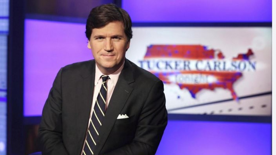 Tucker Carlson (Δημοσιογράφος ΗΠΑ): Η πολεμική προπαγάνδα για το Ουκρανικό στην Δύση είναι εξοργιστική