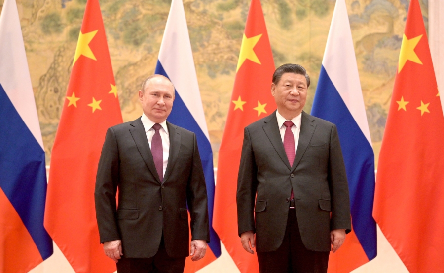 Συνάντηση Putin – Xi Jinping στα μέσα Σεπτεμβρίου – Η πρώτη συνάντηση μετά τη ρωσική εισβολή