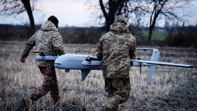 Σοβαρή εξέλιξη - Μαζική επίθεση του ουκρανικού στρατού στη Kherson με καταιγισμό drones