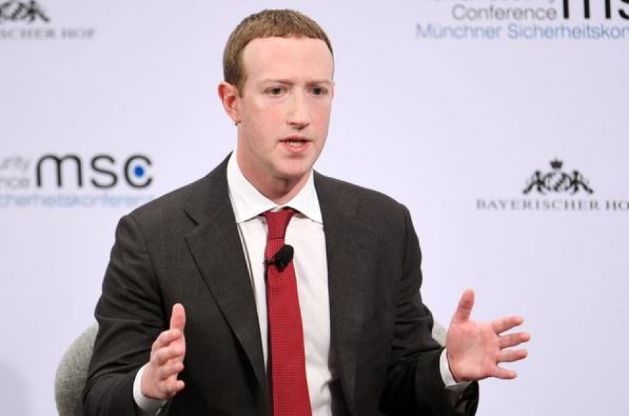 Zuckerberg: Με λιγότερα κενά ασφαλείας το Facebook στις αμερικανικές εκλογές (3/11/2020)