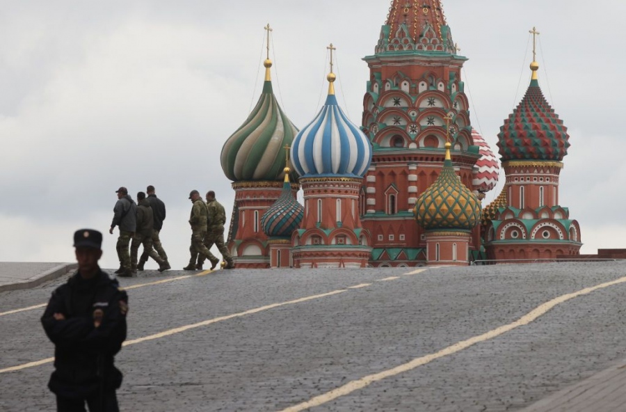 Απόλυτος κυρίαρχος στην Ευρώπη ο Putin – Διάτρητες όλες οι πρωτεύουσες στους Ρώσους κατασκόπους, «είναι πλέον παντού»…