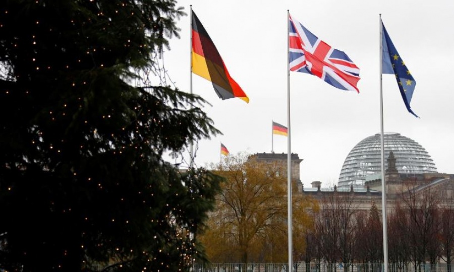 Το Βερολίνο θα σταματήσει την έκδοση Γερμανών πολιτών στη Βρετανία, αμέσως μετά το Brexit