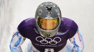 Χαστούκι στην Ουκρανία - Αποκλείστηκε από τους Χειμερινούς Ολυμπιακούς Αγώνες αθλητής με κράνος… κατά της Ρωσίας - Κλάμα Zelesnky