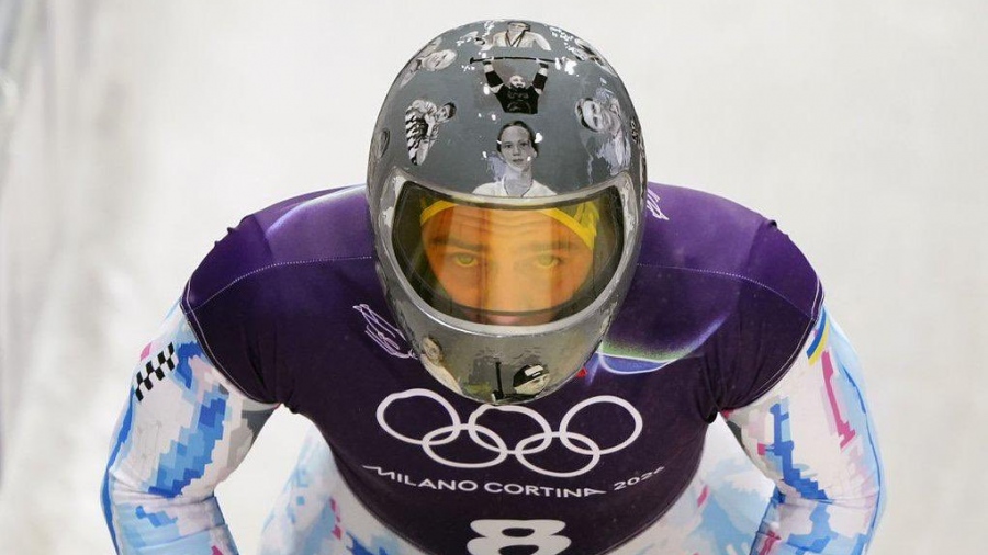 Χαστούκι στην Ουκρανία - Αποκλείστηκε από τους Χειμερινούς Ολυμπιακούς Αγώνες αθλητής με κράνος… κατά της Ρωσίας - Κλάμα Zelensky