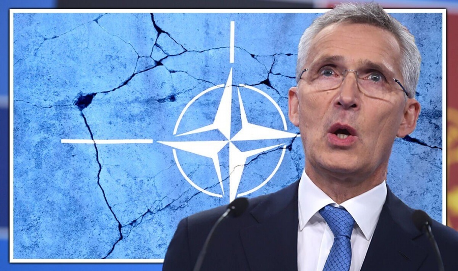 Ρωγμές στο ΝΑΤΟ - Η Γαλλία αντιτίθεται στις πολιτικές «παγκόσμιας ηγεμονίας» των ΗΠΑ