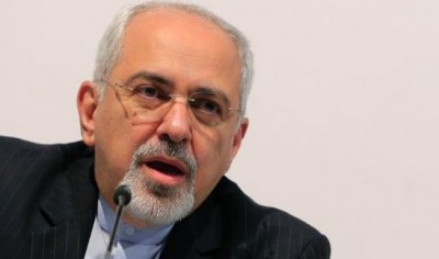 Zarif (Ιράν): Kατηγορεί τη Γαλλία ότι τροφοδοτεί τον εξτρεμισμό