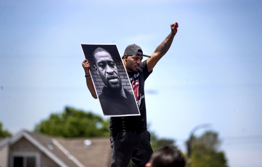 Διαδηλώσεις για τον θάνατο του George Floyd - Επεισόδια στο Λας Βέγκας - Αναφορές για νεκρό αστυνομικό
