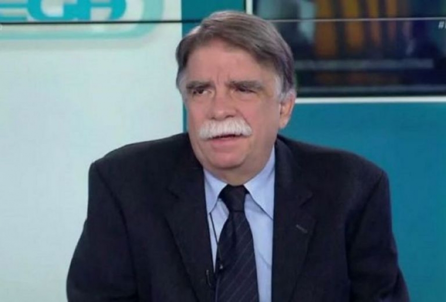 Βατόποπουλος - Κορωνοϊός: Θα χρειαστεί να αναβαθμίσουμε λίγο τα μέτρα - Η ιστορία δεν έχει τελειώσει
